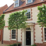 DESIGN OF 17 NEW HOMES