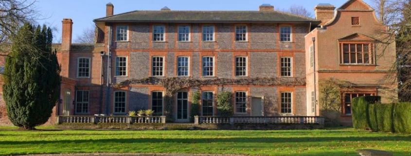 darsham listed building